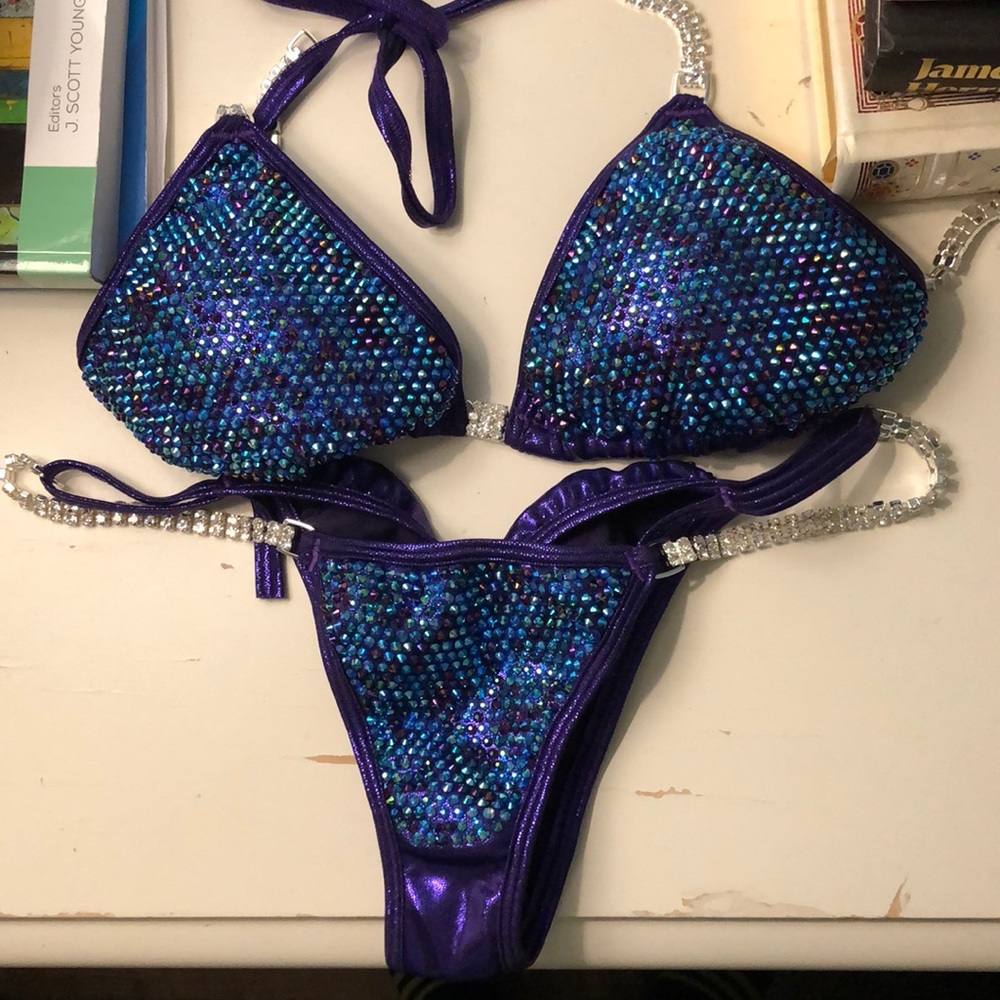 Competition bikini